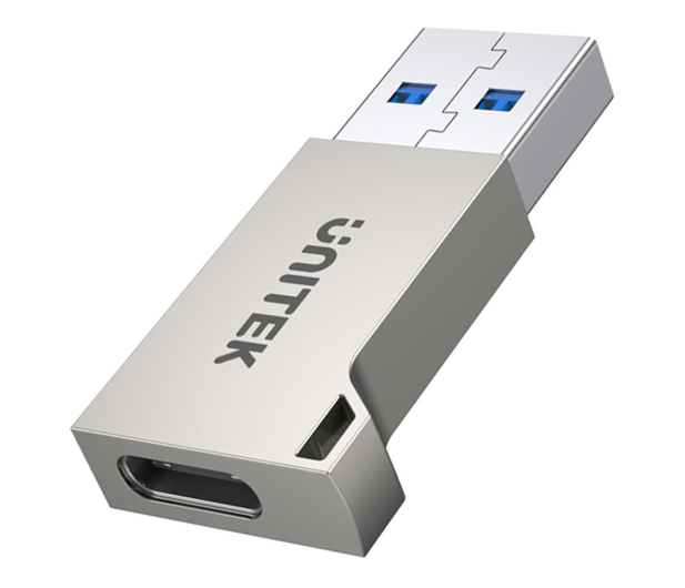 Unitek Adapter USB-A - USB-C 3.1 Gen1 - 684975 - zdjęcie 1