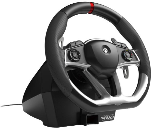 Hori Force Feedback Racing Wheel DLX for XONE/XSX - 677409 - zdjęcie 3