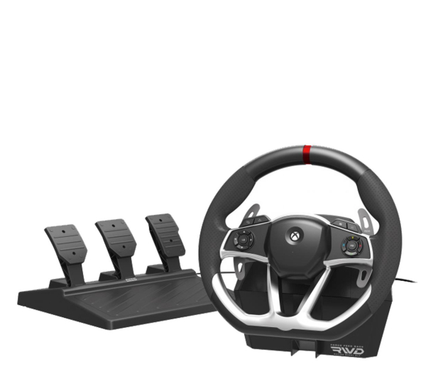 Hori Force Feedback Racing Wheel DLX for XONE/XSX - 677409 - zdjęcie