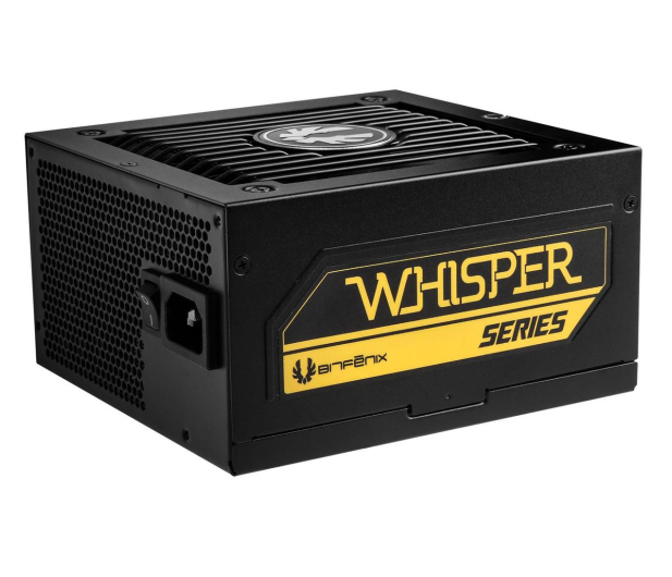 Bitfenix Whisper M 750W 80 Plus Gold - 409189 - zdjęcie