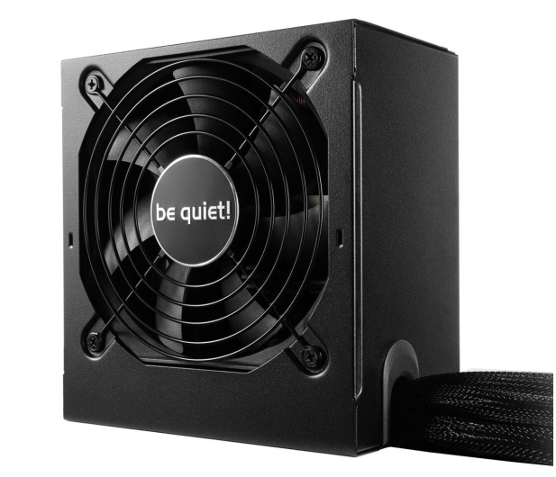 be quiet! System Power 9 600W 80 Plus Bronze - 423079 - zdjęcie