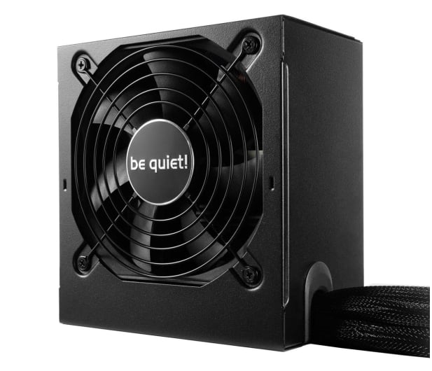 be quiet! System Power 9 400W 80 Plus Bronze - 423077 - zdjęcie
