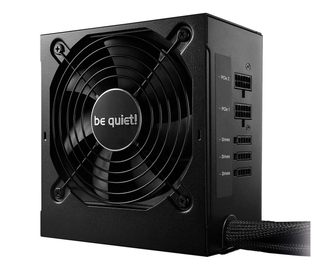 be quiet! System Power 9 CM 700W 80 Plus Bronze - 509253 - zdjęcie
