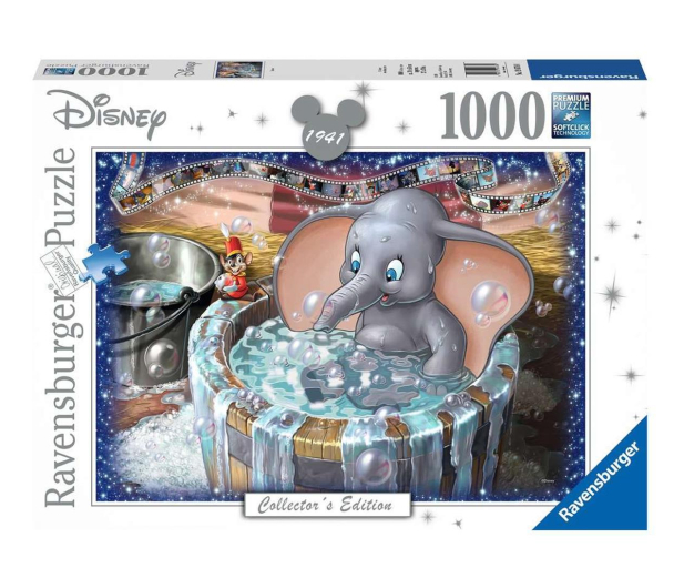 Ravensburger Walt Disney. Dumbo 1000 el. - 1026196 - zdjęcie
