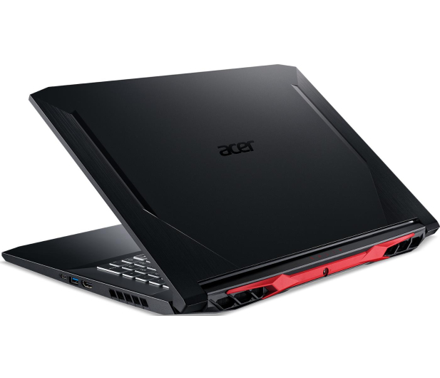 Acer Nitro 5 i5-10300H/16GB/512/W10 RTX2060 120Hz  - 678687 - zdjęcie 3