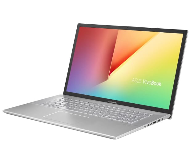 ASUS VivoBook 17 X712JA i3-1005G1/8GB/512+1TB/W10 - Laptopy