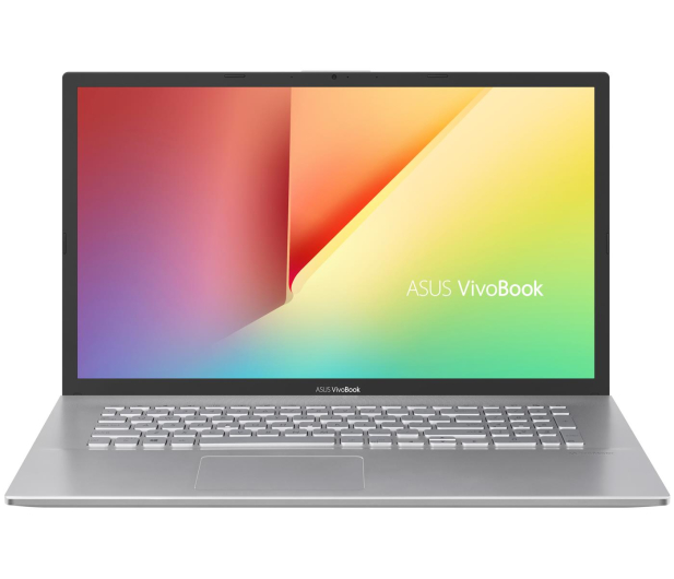 ASUS VivoBook 17 X712JA i3-1005G1/8GB/512+1TB/W10 - Laptopy