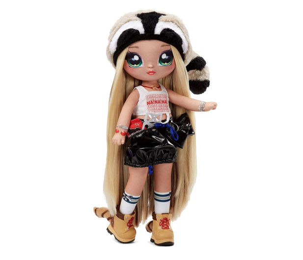 MGA Entertainment Na!Na!Na! Surprise Teens Doll - Gretchen Stripes - 1026150 - zdjęcie 2