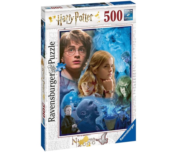 Ravensburger Harry Potter 500 el. - 1025989 - zdjęcie 2