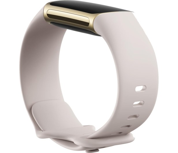 Google Fitbit Charge 5 złoto beżowy - 678206 - zdjęcie 3