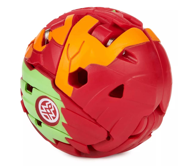 Spin Master Bakugan Ultra Ball Horus Red - 1025664 - zdjęcie 3