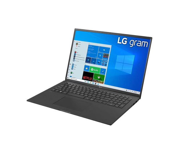 LG GRAM 2021 17Z90P i5 11gen/16GB/512/Win10 czarny - 664210 - zdjęcie 5