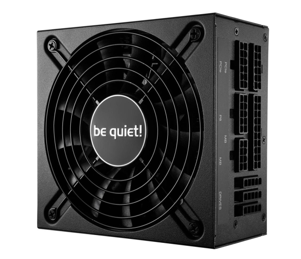 be quiet! SFX-L POWER 600W 80 Plus Gold - 509595 - zdjęcie