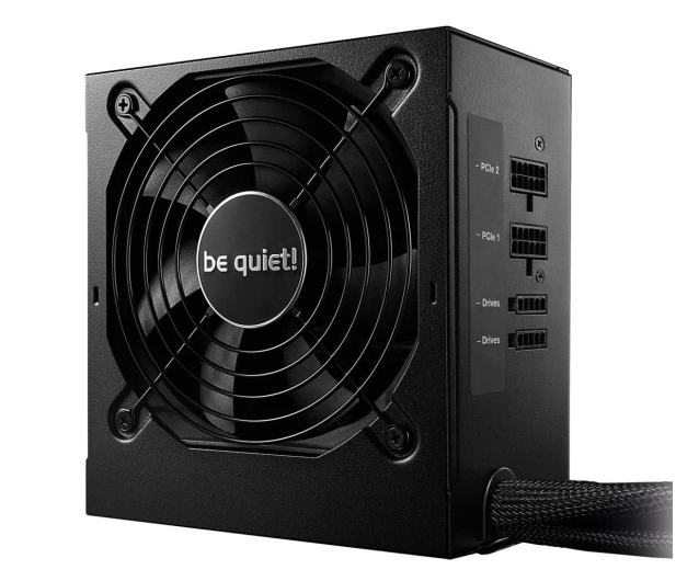 be quiet! System Power 9 500W CM 80 Plus Bronze - 509249 - zdjęcie