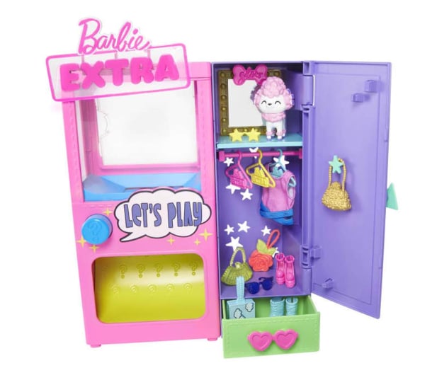 Barbie Extra Kreator stylu - 1033013 - zdjęcie