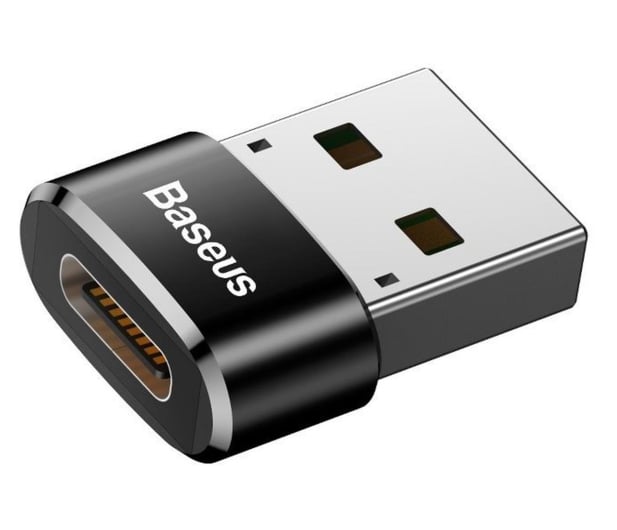 Baseus Adapter USB-C - USB-A - 691504 - zdjęcie