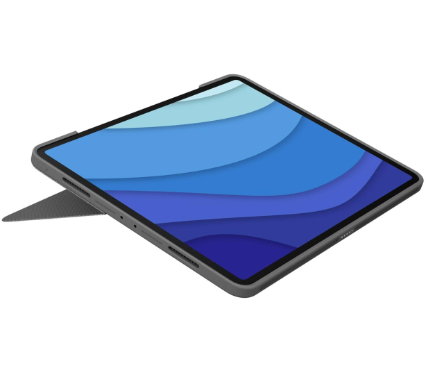 Logitech Combo Touch iPada Pro 12,9 (5. gen) US Int - 713394 - zdjęcie 4