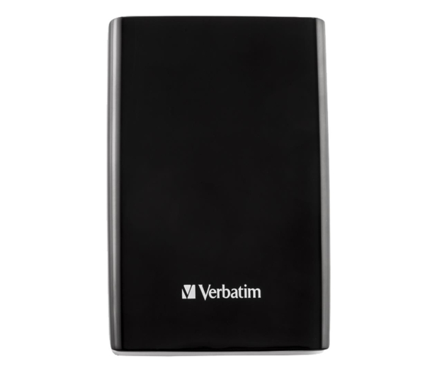 Verbatim Store'n'Go 2TB USB 3.2 Gen. 1 Czarny - 219639 - zdjęcie