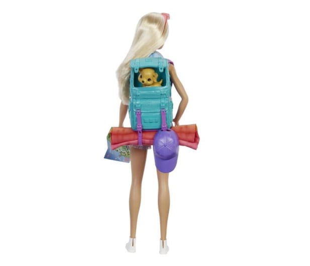 Barbie Malibu Zestaw Kemping + akcesoria - 1033078 - zdjęcie 5