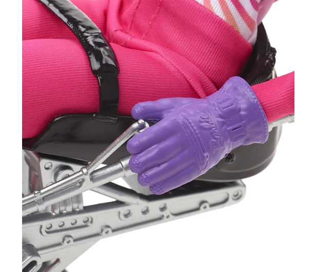 Barbie Kariera Paranarciarka alpejska - 1033077 - zdjęcie 4