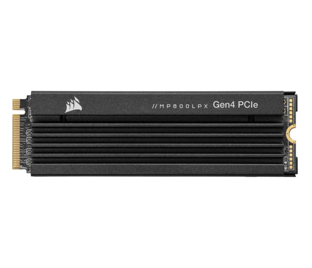 Corsair 2TB M.2 PCIe Gen4 NVMe MP600 Pro LPX - 714607 - zdjęcie