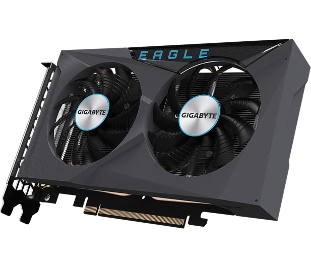 Gigabyte Radeon RX 6500 XT EAGLE 4GB GDDR6 - 714836 - zdjęcie 5