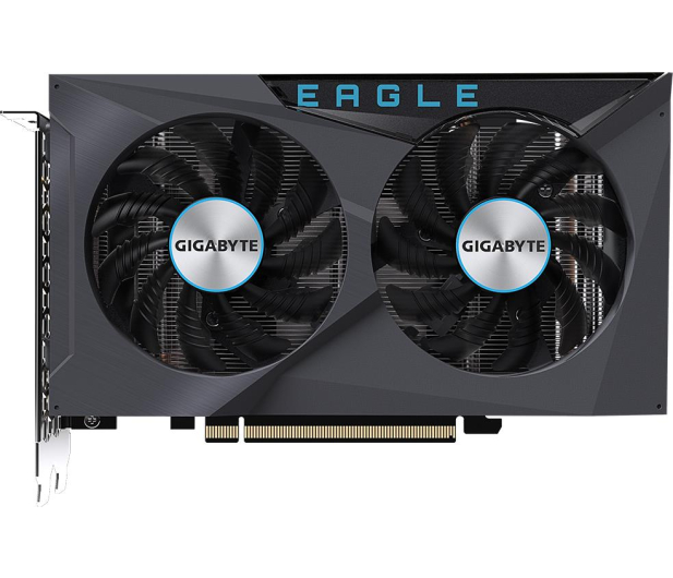 Gigabyte Radeon RX 6500 XT EAGLE 4GB GDDR6 - 714836 - zdjęcie 3