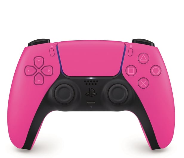 Sony PlayStation 5 DualSense Nova Pink - 715074 - zdjęcie