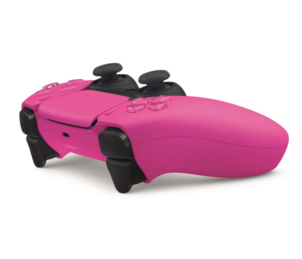Sony PlayStation 5 DualSense Nova Pink - 715074 - zdjęcie 4