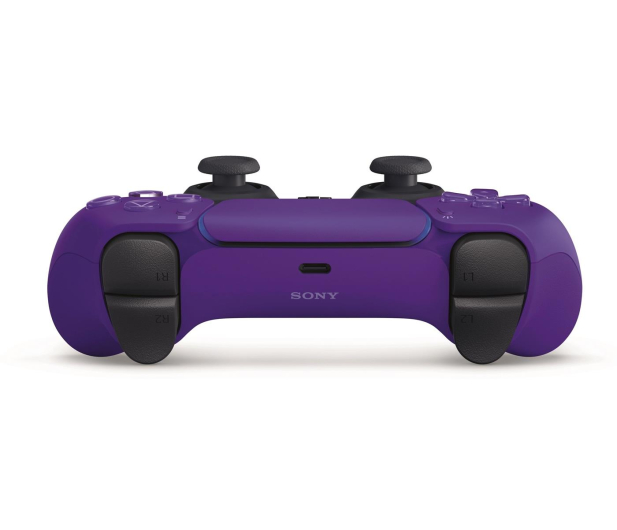 Sony PlayStation 5 DualSense Purple - 715073 - zdjęcie 4