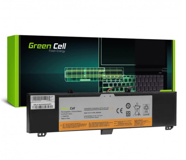 Green Cell L13M4P02 L13L4P02 L13N4P02 do Lenovo - 714671 - zdjęcie