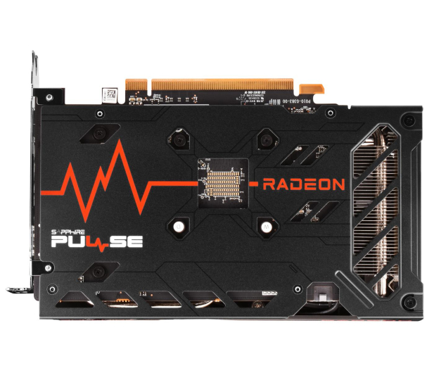 Sapphire Radeon RX 6500 XT PULSE 4GB GDDR6 - 715803 - zdjęcie 7
