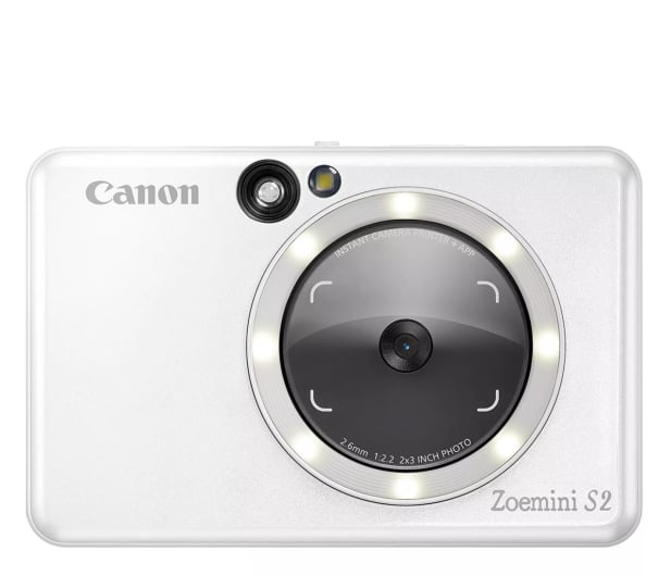 Canon Zoemini S2 biały - 715937 - zdjęcie