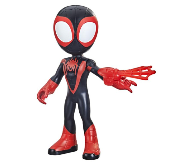 Hasbro Spider-Man Spidey i Super-kumple Mega Miles Morales - 1033376 - zdjęcie 2