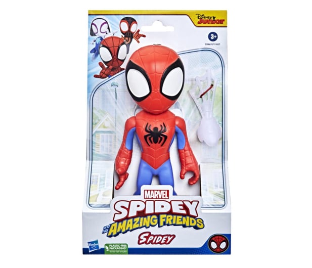 Hasbro Spider-Man Spidey i Super-kumple Mega Spidey - 1033373 - zdjęcie 3