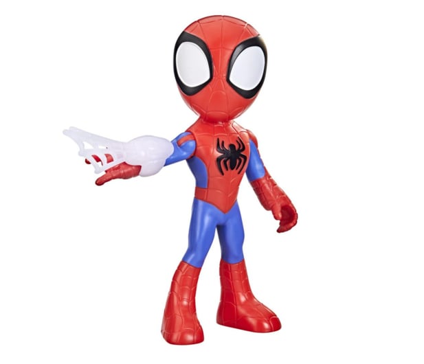Hasbro Spider-Man Spidey i Super-kumple Mega Spidey - 1033373 - zdjęcie