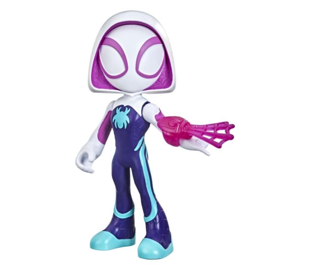 Hasbro Spider-Man Spidey i Super-kumple Mega Ghost Spider - 1033375 - zdjęcie 2