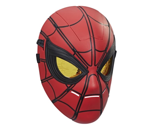 Hasbro Spider-Man Maska świecące oczy - 1033383 - zdjęcie