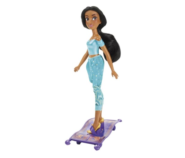 Hasbro Disney Princess Czas na Przygodę Jasmine - 1033439 - zdjęcie 1