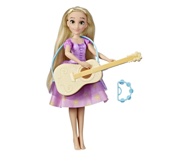 Hasbro Disney Princess Czas na Przygodę Roszpunka - 1033440 - zdjęcie 1