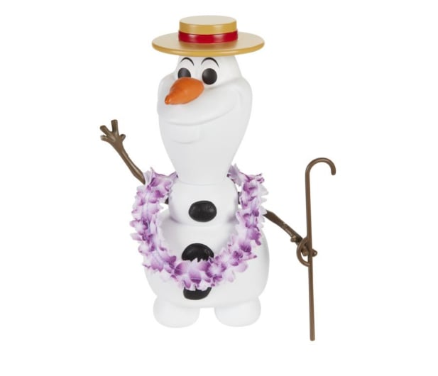 Hasbro Frozen 2 Olaf w letnim stroju - 1033394 - zdjęcie 4