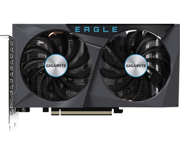 Gigabyte GeForce RTX 3050 EAGLE 8GB GDDR6 - 715687 - zdjęcie 5