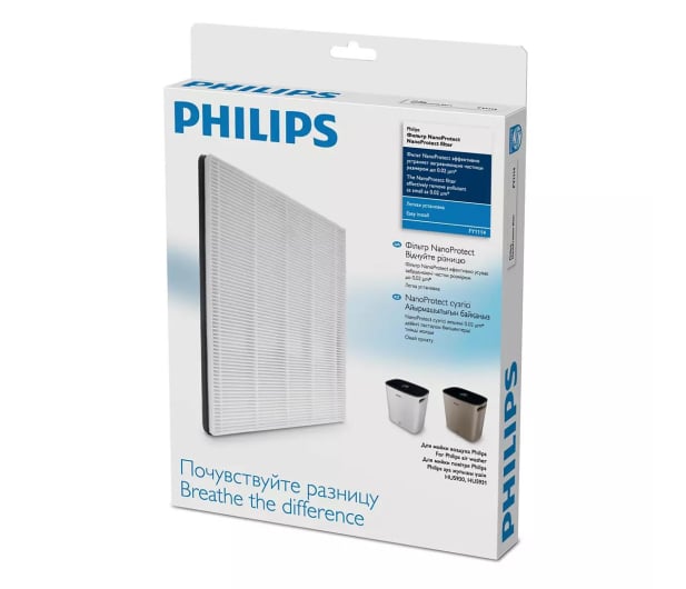 Philips FY1114/10 NanoProtect Series 1 - 1033488 - zdjęcie 2