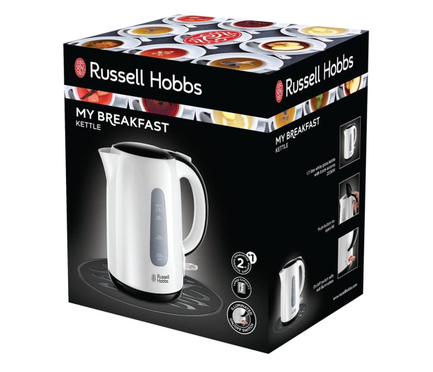 Russell Hobbs Czajnik My Breakfast 25070-70 - 421313 - zdjęcie 5