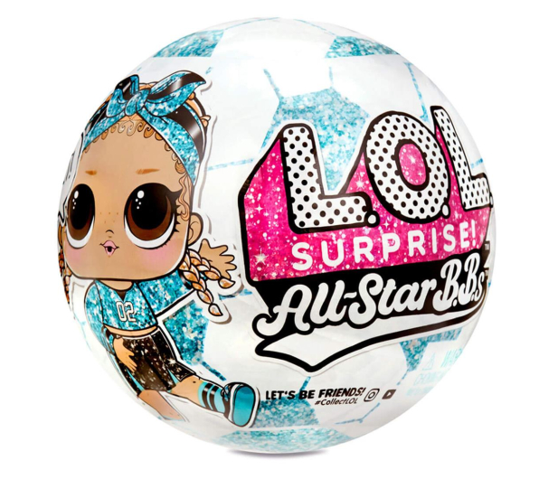 L.O.L. Surprise! All Star Sports - Futbol - 1033613 - zdjęcie 2