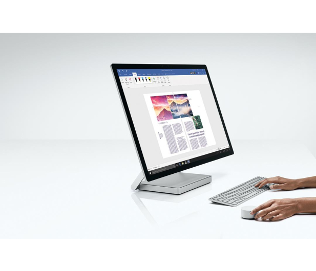 Microsoft Surface Studio 2 i7/32GB/1TB/GTX1070/Win10 - 470633 - zdjęcie 2