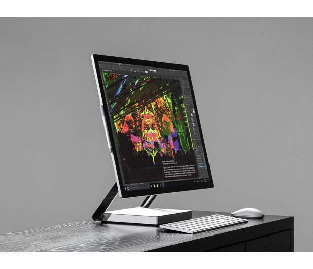 Microsoft Surface Studio 2 i7/32GB/1TB/GTX1070/Win10 - 470633 - zdjęcie 4