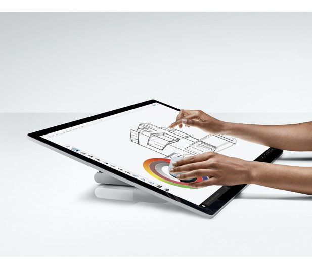 Microsoft Surface Studio 2 i7/32GB/2TB/GTX1070/Win10 - 470632 - zdjęcie 8