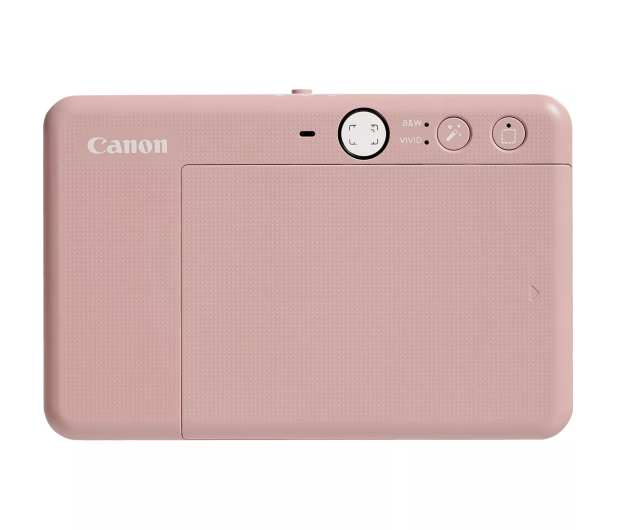 Canon Zoemini S2 różowozłoty - 717571 - zdjęcie 2