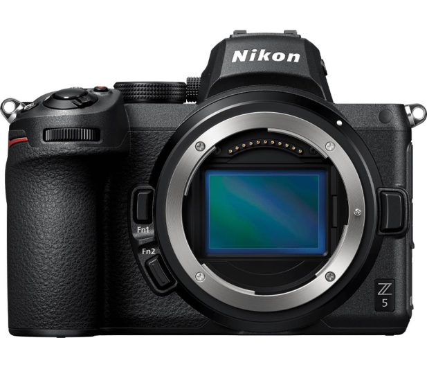 Nikon Z5 body - 717175 - zdjęcie 2